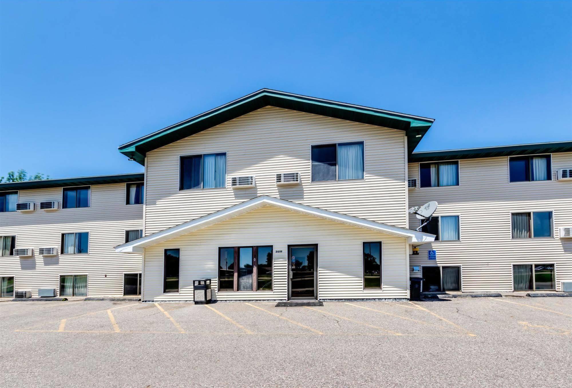 Motel 6-Albert Lea, Mn Ngoại thất bức ảnh