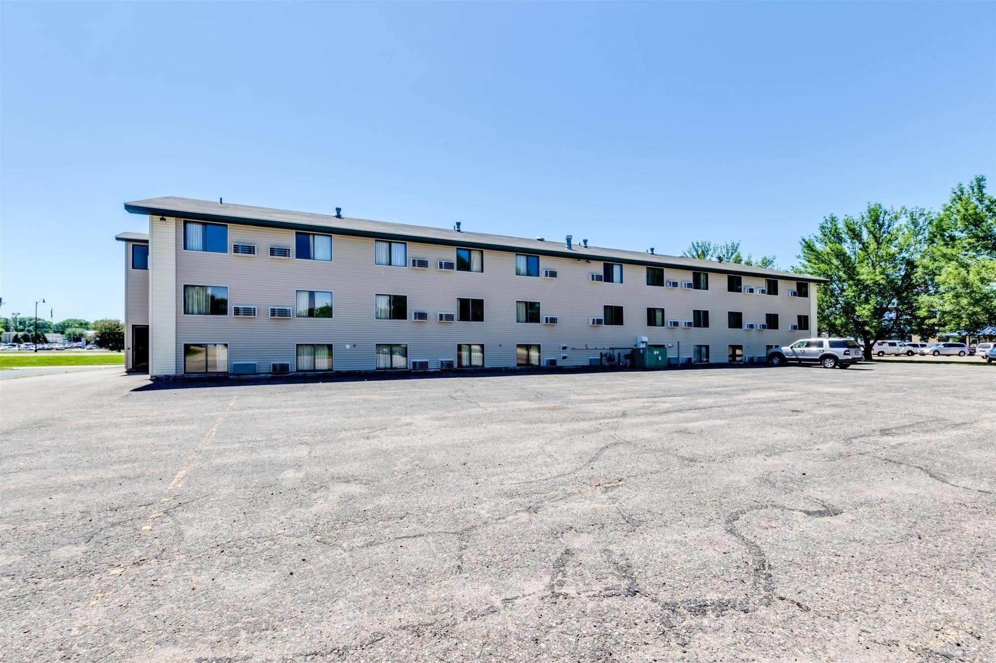 Motel 6-Albert Lea, Mn Ngoại thất bức ảnh